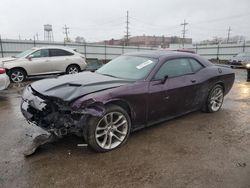 Dodge Vehiculos salvage en venta: 2020 Dodge Challenger GT