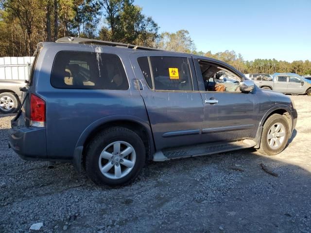 2011 Nissan Armada SV