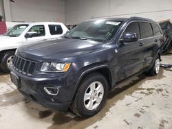 Jeep Grand Cherokee Laredo salvage cars for sale: 2014 Jeep Grand Cherokee Laredo