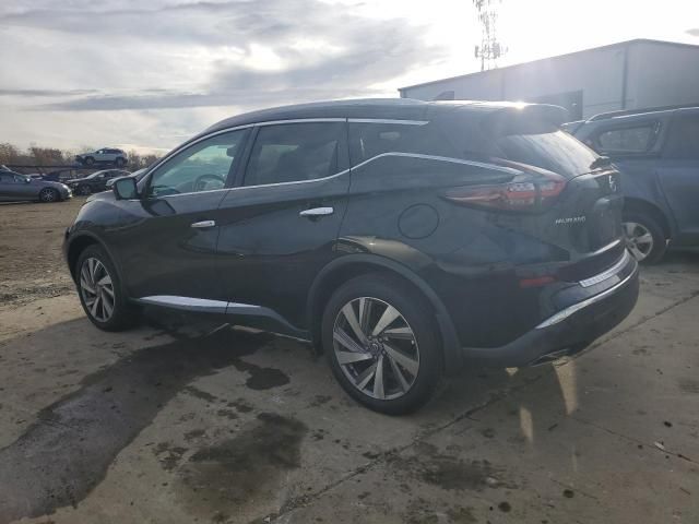 2019 Nissan Murano S