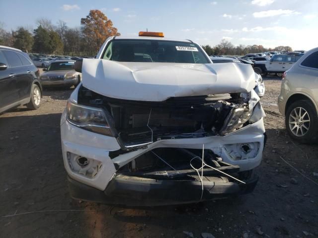 2019 Chevrolet Colorado