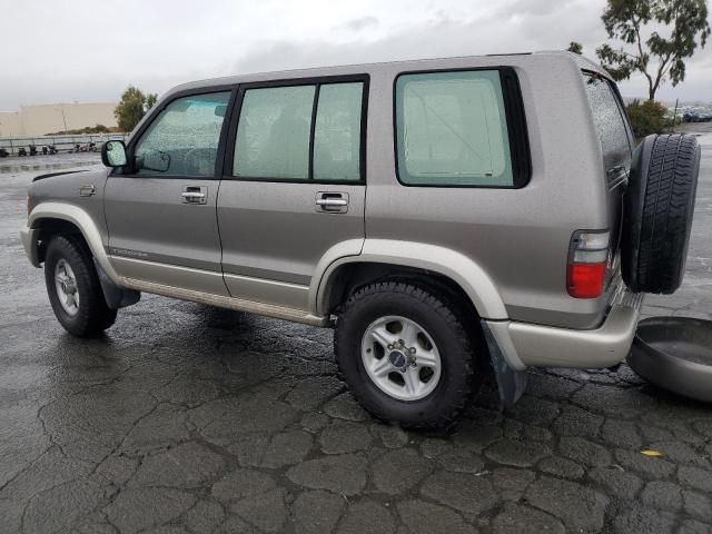 2002 Isuzu Trooper S