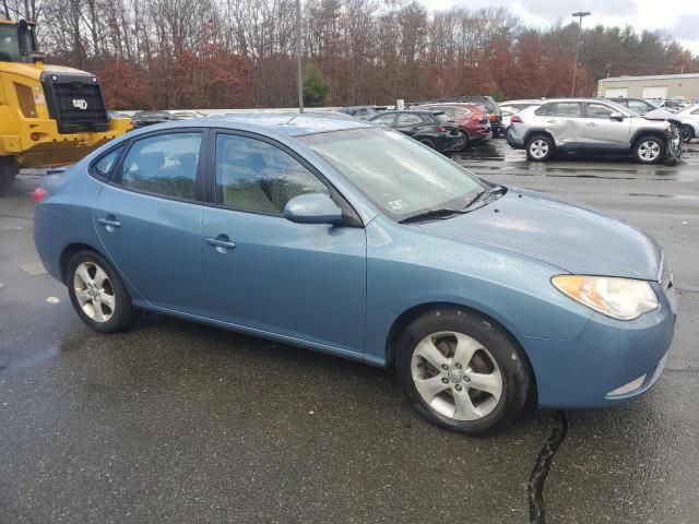 2007 Hyundai Elantra GLS