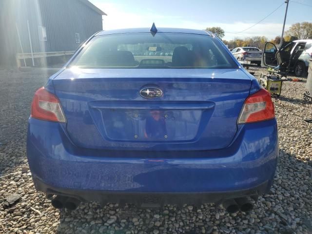 2015 Subaru WRX