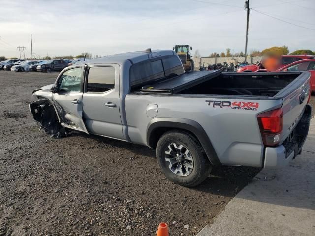 2019 Toyota Tacoma Double Cab