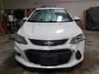 2017 Chevrolet Sonic