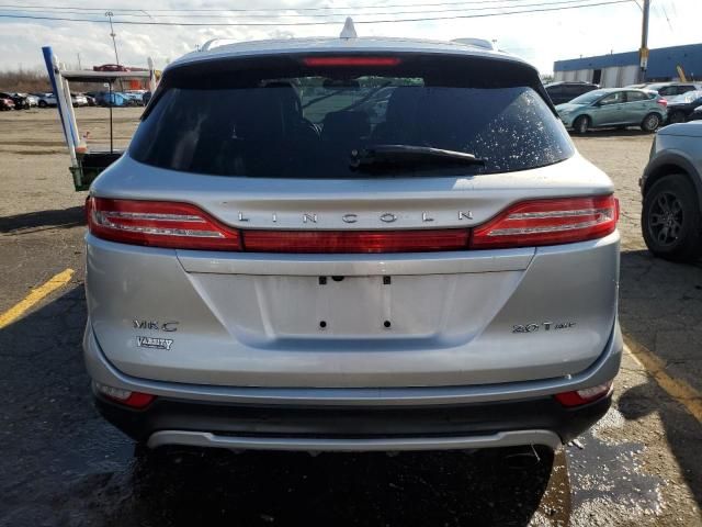 2017 Lincoln MKC Reserve