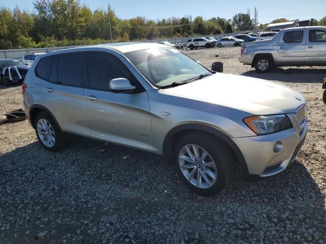 2014 BMW X3 XDRIVE28I