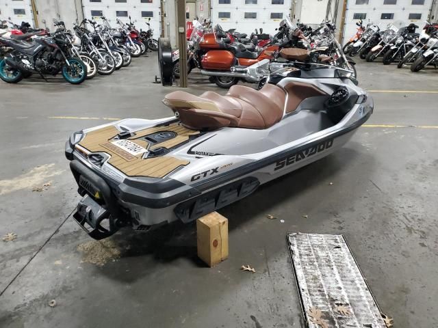 2018 Seadoo GTX LTD