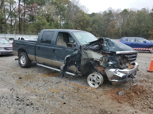 2004 Ford F250 Super Duty