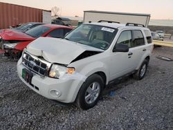 Ford salvage cars for sale: 2010 Ford Escape XLT