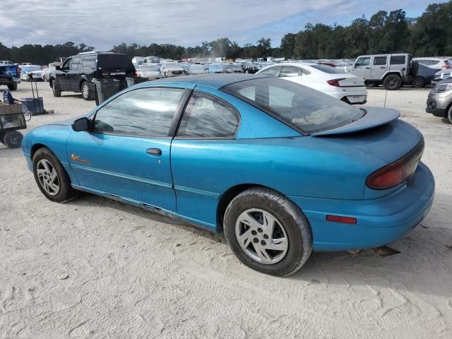 1999 Pontiac Sunfire SE