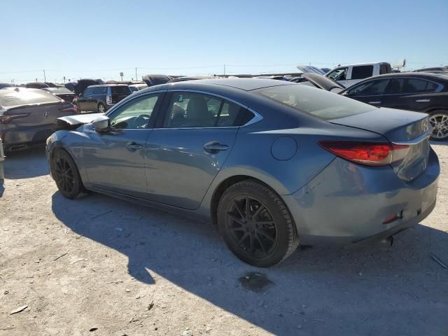 2017 Mazda 6 Touring