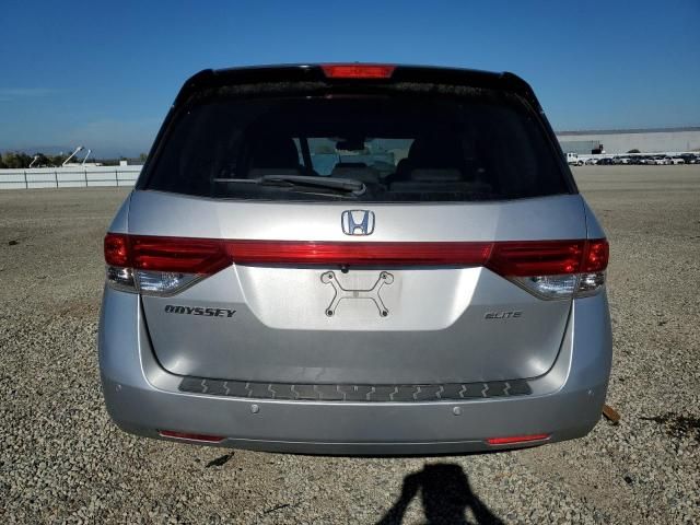 2015 Honda Odyssey Touring