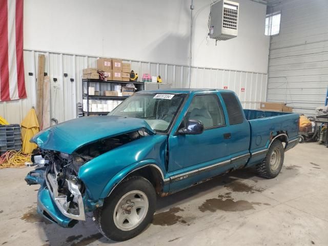 1995 Chevrolet S Truck S10