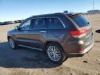 2017 Jeep Grand Cherokee Summit