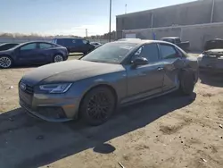 Audi a4 Vehiculos salvage en venta: 2019 Audi A4 Premium Plus