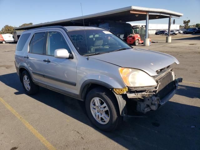 2002 Honda CR-V EX