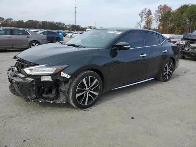 2021 Nissan Maxima SV