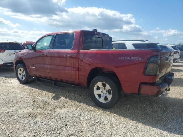 2022 Dodge RAM 1500 BIG HORN/LONE Star