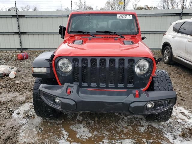 2022 Jeep Gladiator Rubicon