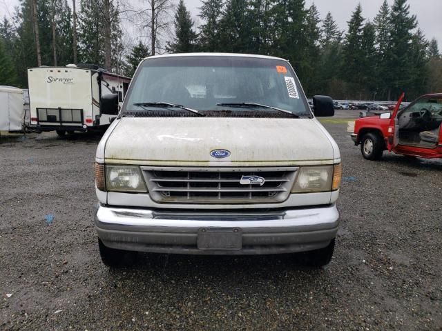 1994 Ford Econoline E350 Super Duty