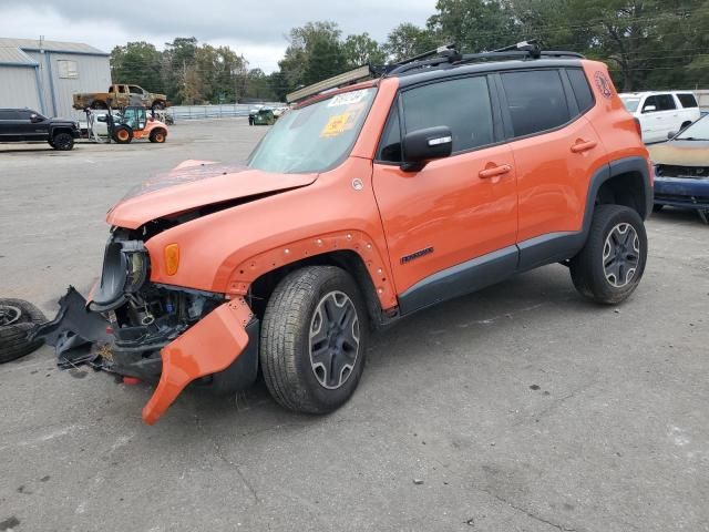 2017 Jeep Renegade Trailhawk