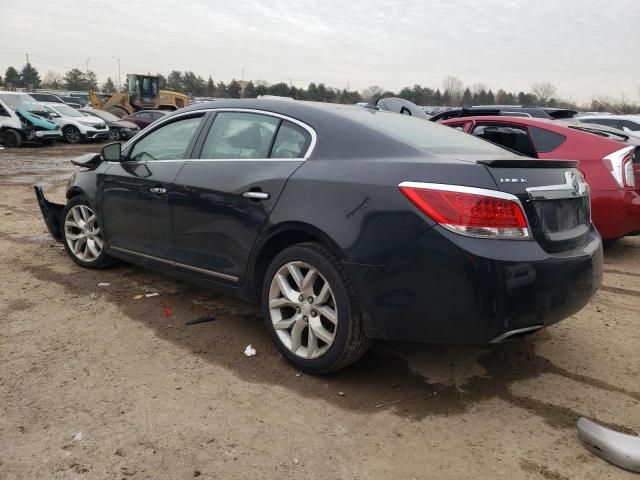 2012 Buick Lacrosse Touring