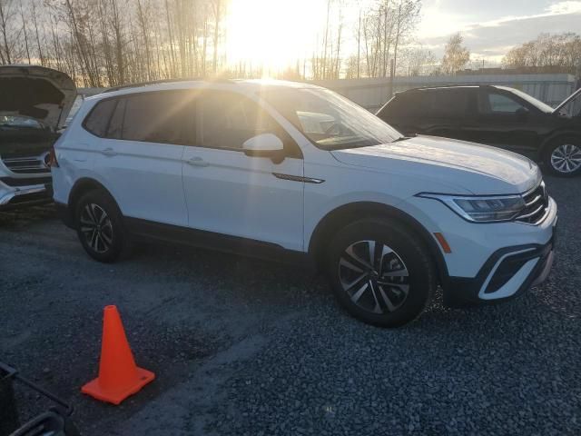 2023 Volkswagen Tiguan S