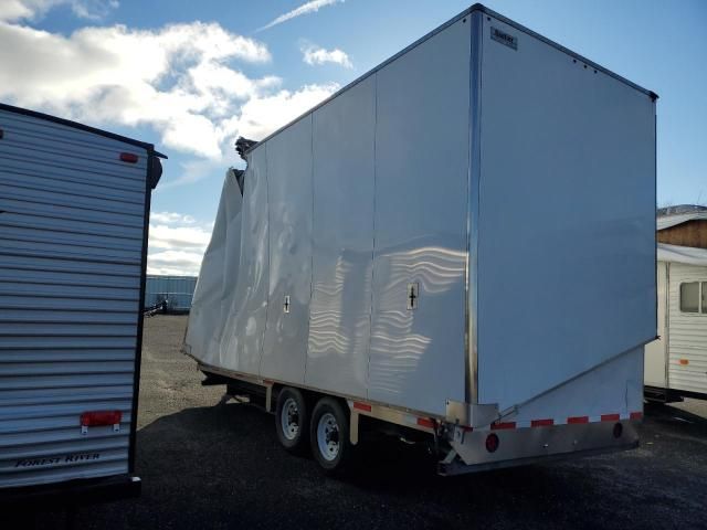 2018 Utility Trailer