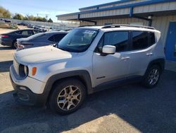 2015 Jeep Renegade Latitude en venta en Oklahoma City, OK