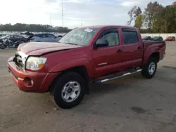 Vehiculos salvage en venta de Copart Dunn, NC: 2008 Toyota Tacoma Double Cab Prerunner