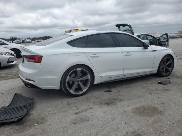 2019 Audi S5 Premium Plus