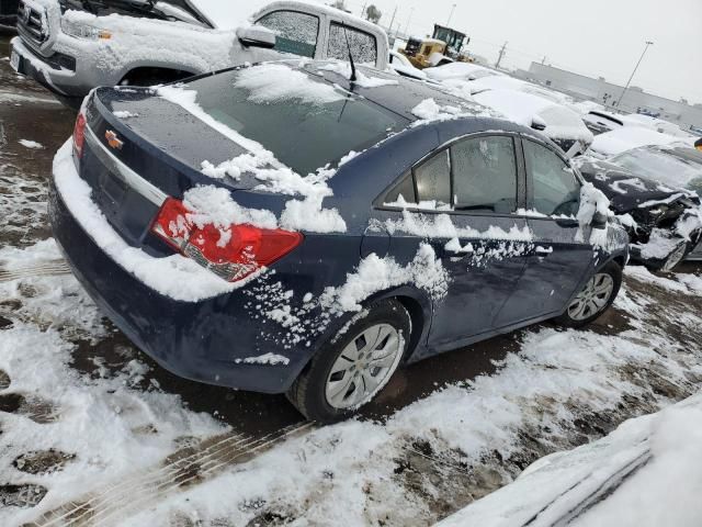 2014 Chevrolet Cruze LS