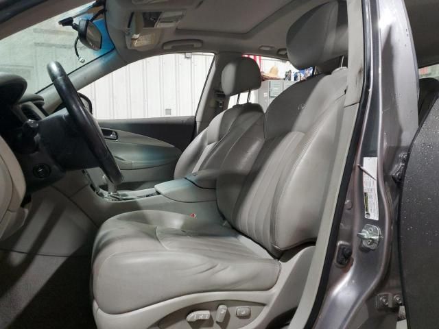 2008 Infiniti EX35 Base