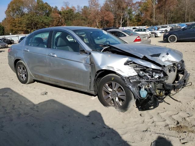 2012 Honda Accord LXP