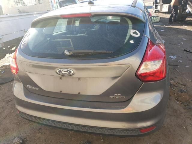 2014 Ford Focus SE