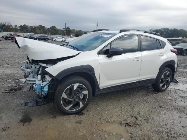 2024 Subaru Crosstrek Limited