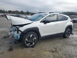 Subaru salvage cars for sale: 2024 Subaru Crosstrek Limited