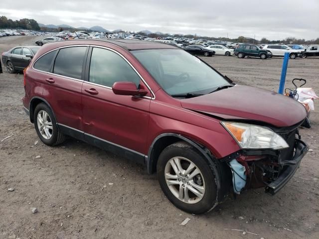 2011 Honda CR-V EXL