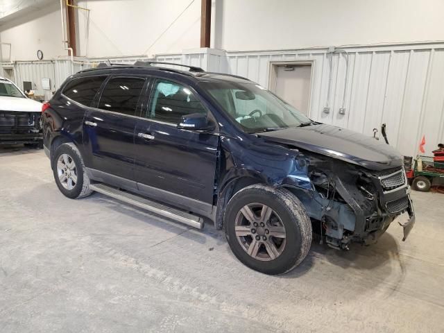 2010 Chevrolet Traverse LT