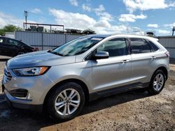 Ford salvage cars for sale: 2020 Ford Edge SEL