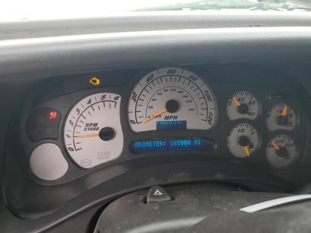 2005 Chevrolet Silverado K1500