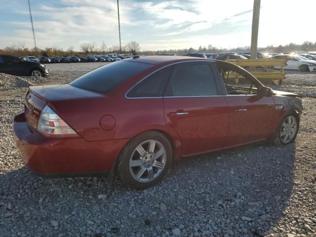 2009 Ford Taurus Limited