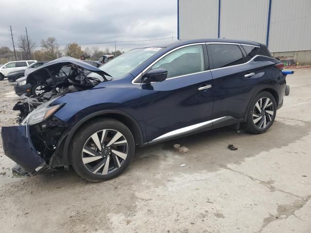 2024 Nissan Murano SL