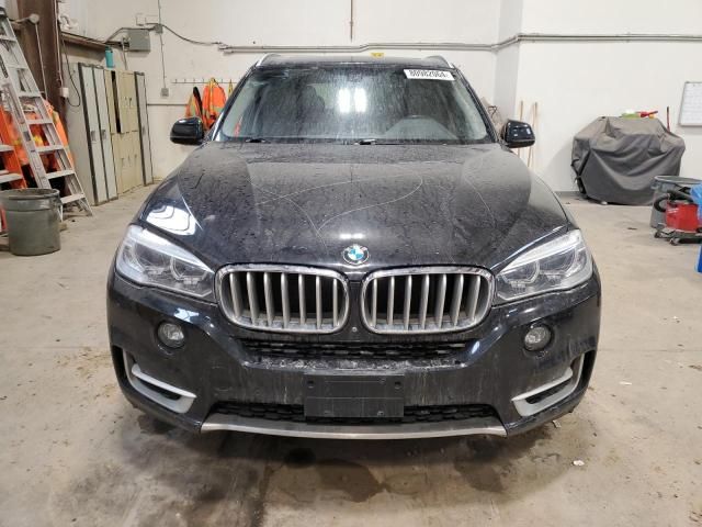 2015 BMW X5 XDRIVE35D