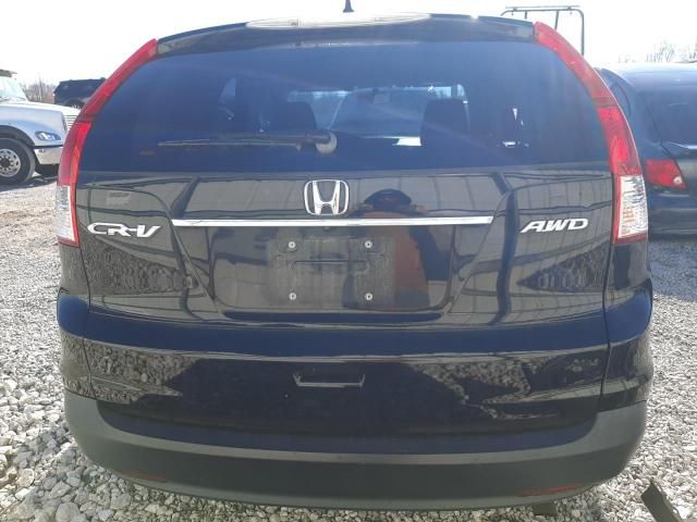 2013 Honda CR-V LX