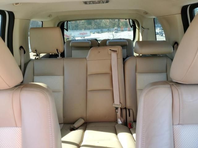 2010 Mercury Mountaineer Premier