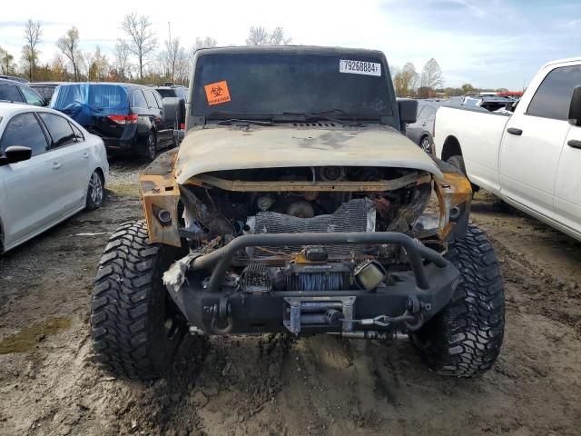 2008 Jeep Wrangler Unlimited Rubicon