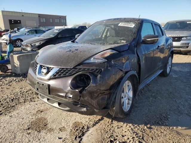 2016 Nissan Juke S